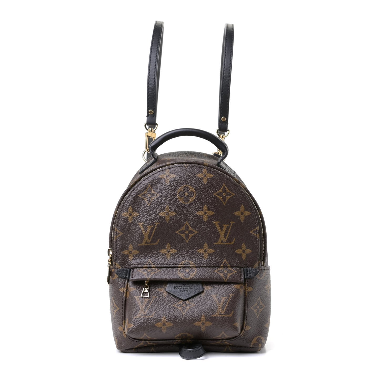 Monogram Palm Springs Backpack Mini