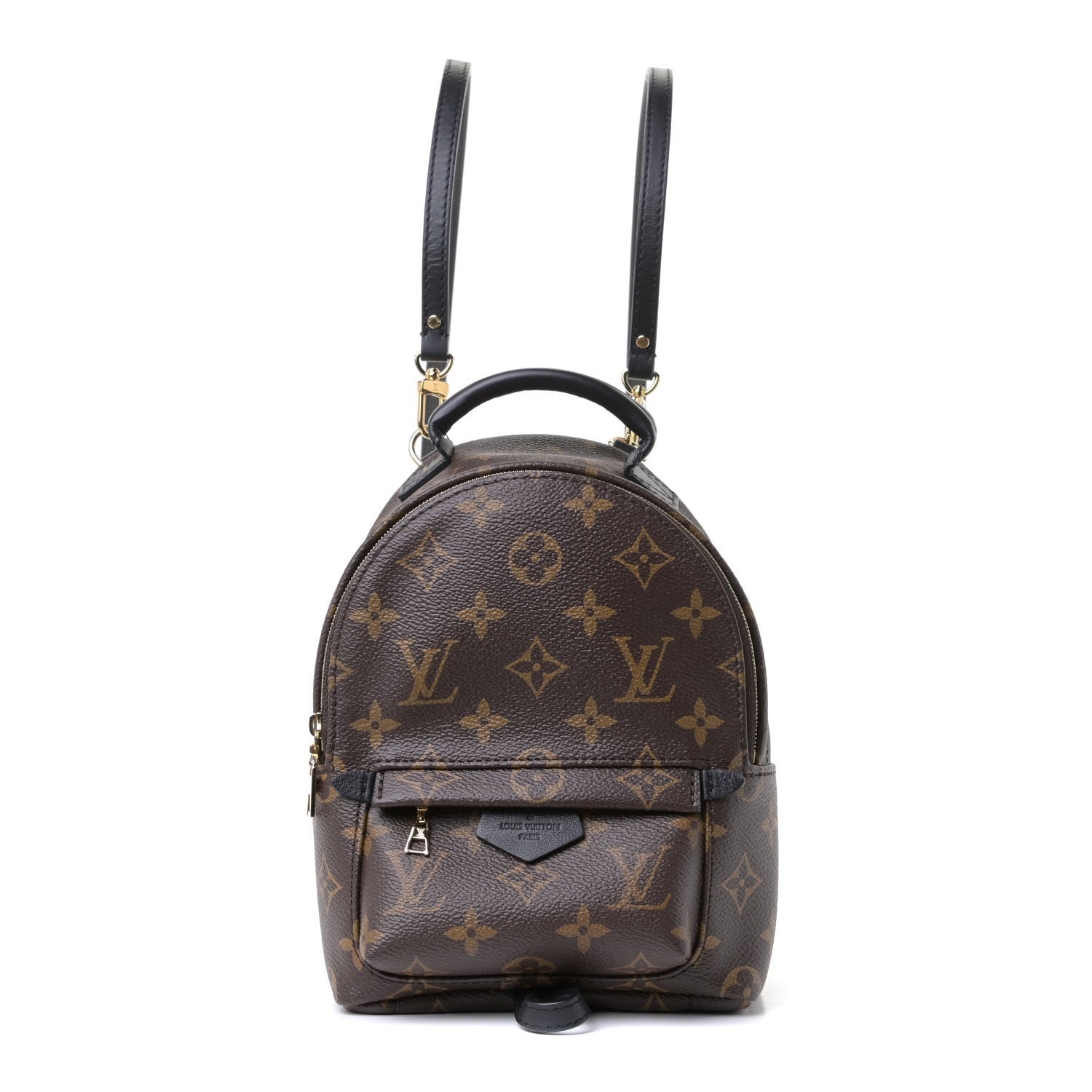 Louis Vuitton Monogram Palm Springs Backpack Mini 1 of 4