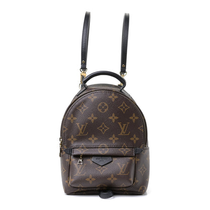 Louis Vuitton Monogram Palm Springs Backpack Mini 1 of 4