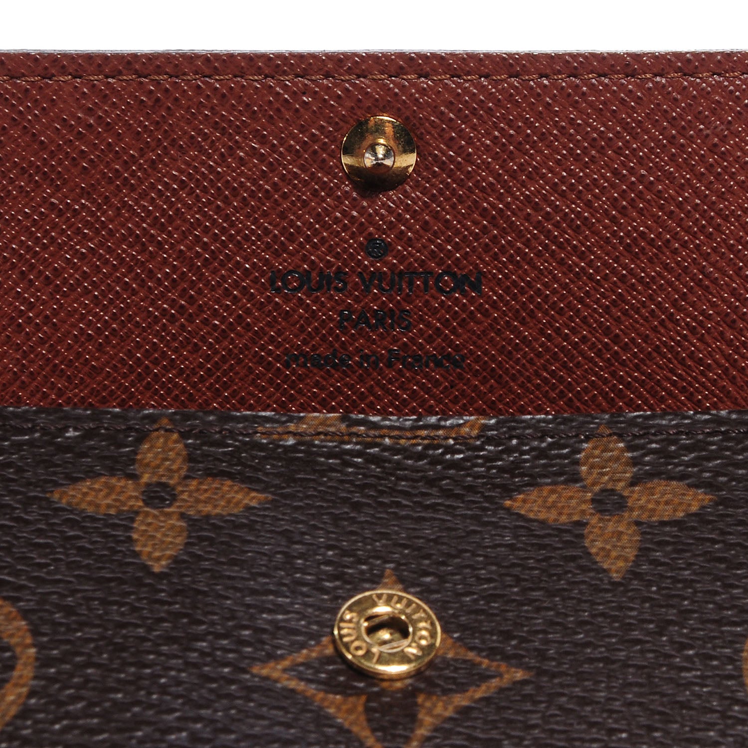 Louis Vuitton Monogram Multicles 6 Key Holder 6 of 8