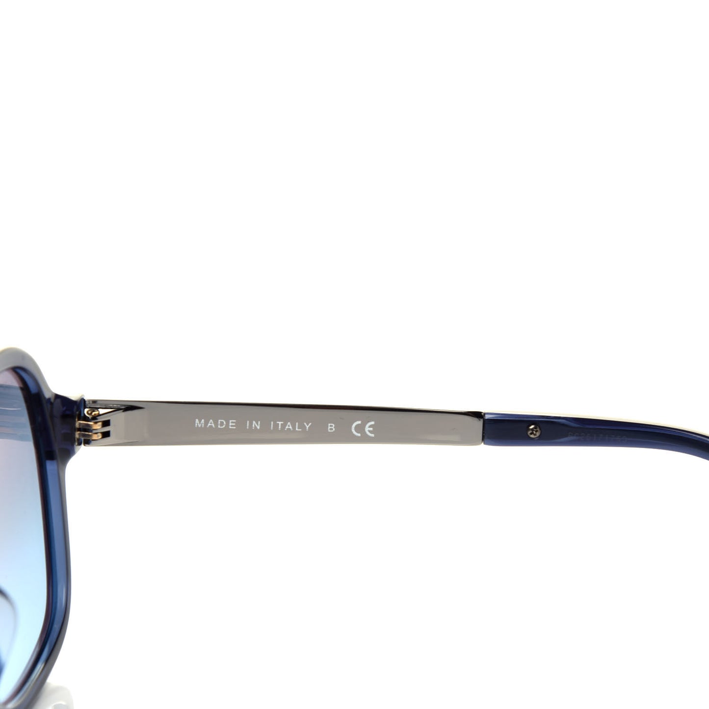 Acetate CC Sunglasses 5436-Q-A Blue