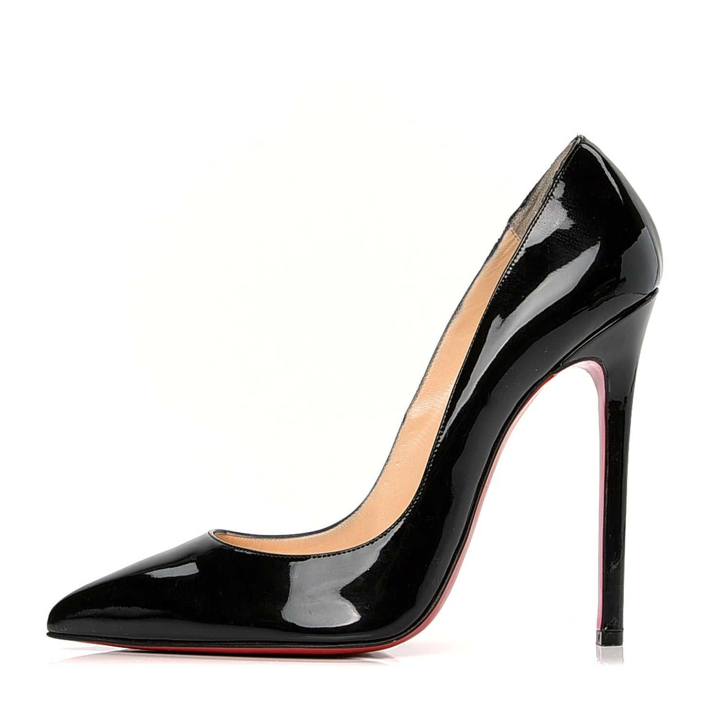 Patent Pigalle 120 Pumps 42 Black