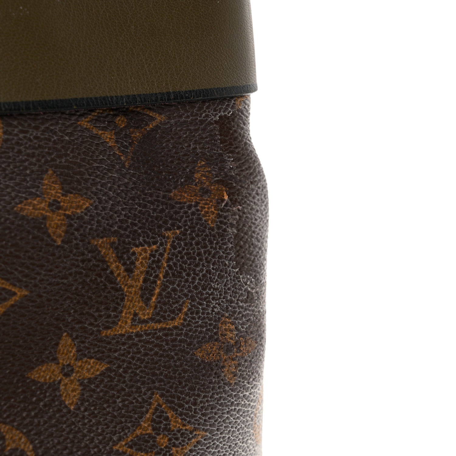 Louis Vuitton Monogram Tuileries Besace Kaki 13 of 17