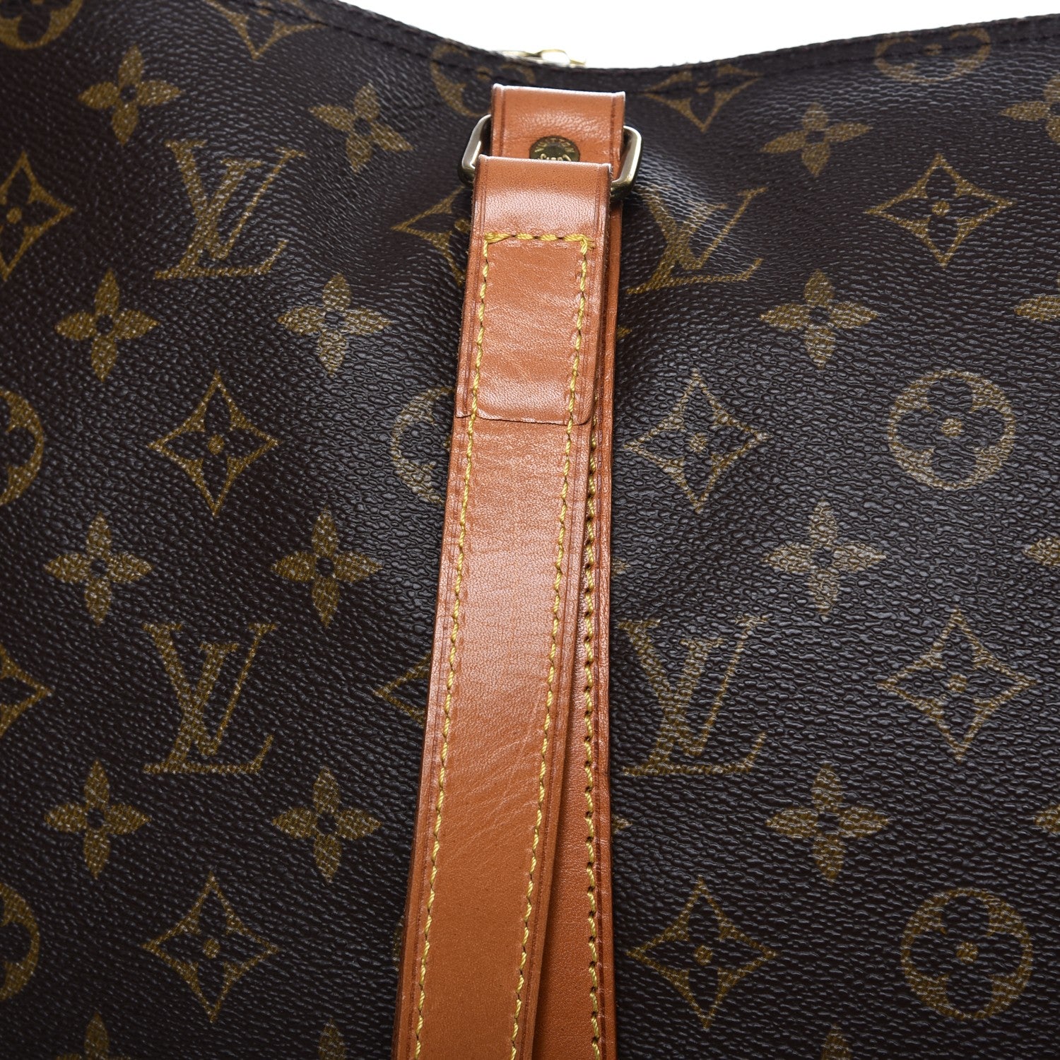 Louis Vuitton Monogram Sac Flanerie 45 8 of 8