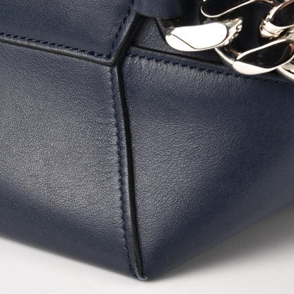 Givenchy Calfskin Infinity Bucket Bag Night Blue 13 of 14