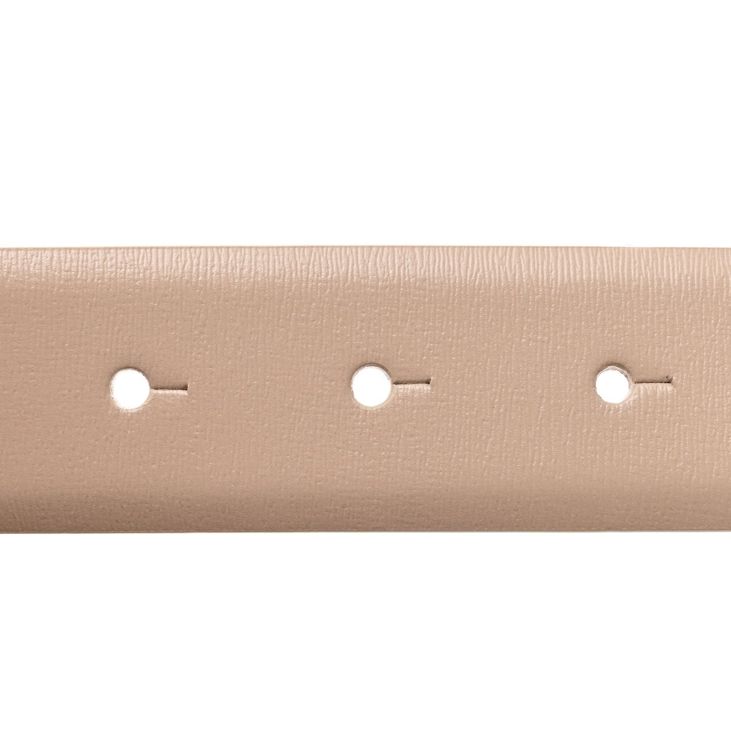 Valentino Garavani Glossy Calfskin Monochrome VLogo Belt 70 28 70 28 Rose Cannelle 4 of 5