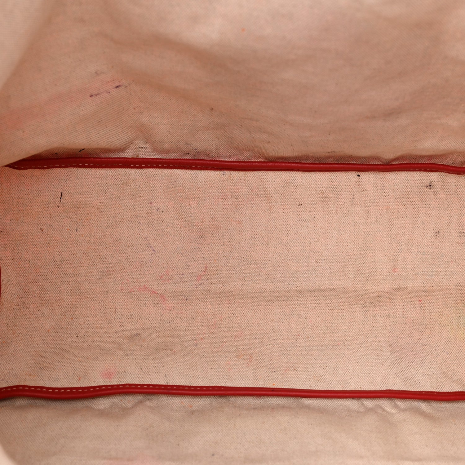 Goyard Goyardine Saint Louis PM Red 13 of 17