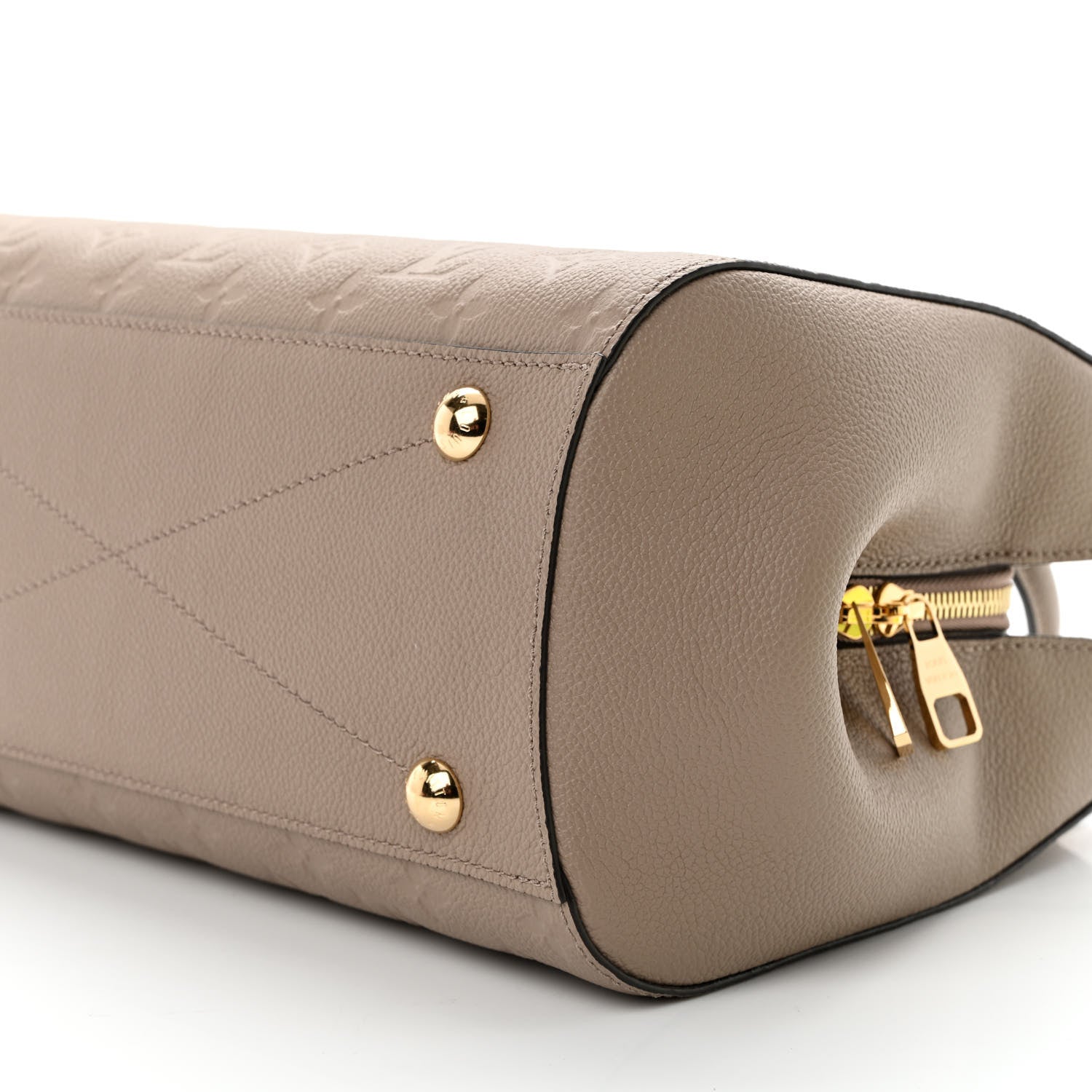 Louis Vuitton Empreinte Montaigne MM Tourterelle 10 of 11