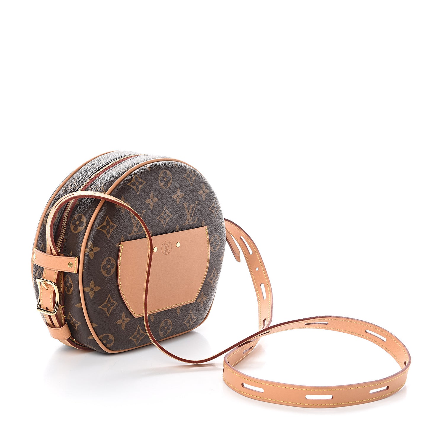 Monogram Boite Chapeau Souple