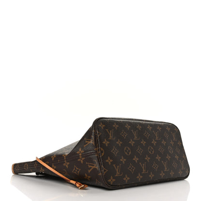Louis Vuitton Monogram Neo Neverfull MM Cherry 4 of 9