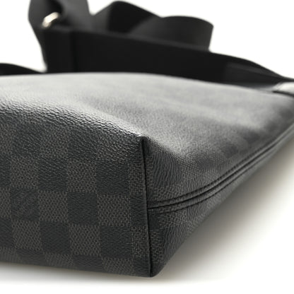 Louis Vuitton Damier Graphite Mick PM 10 of 11