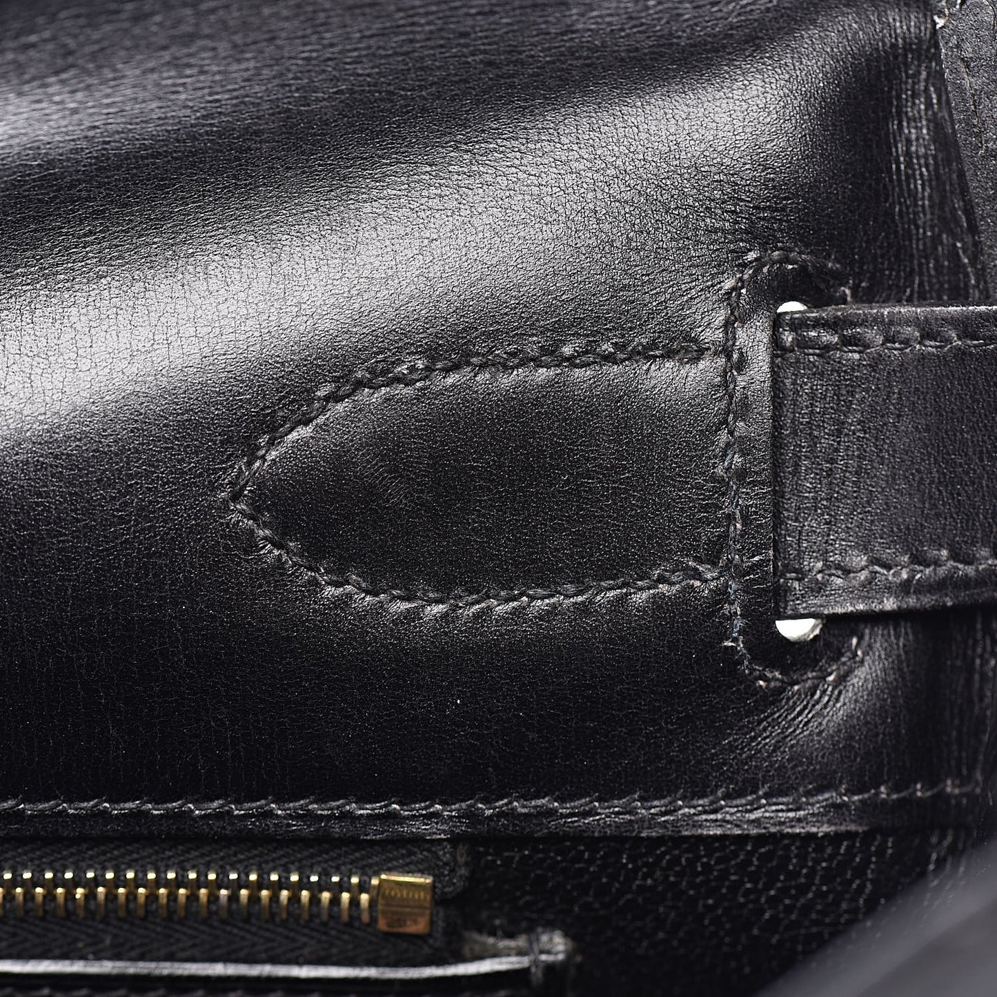 Box Kelly Retourne 40 Black
