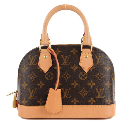 Louis Vuitton Monogram Alma BB 1 of 7