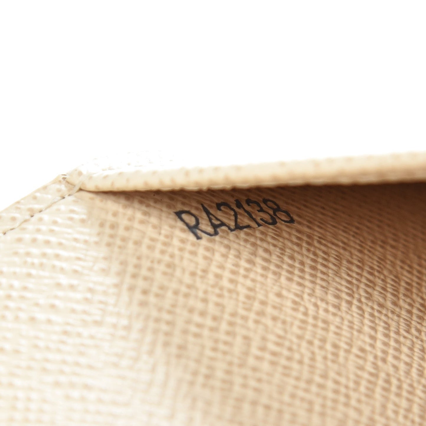 Damier Azur Small Ring Agenda Cover