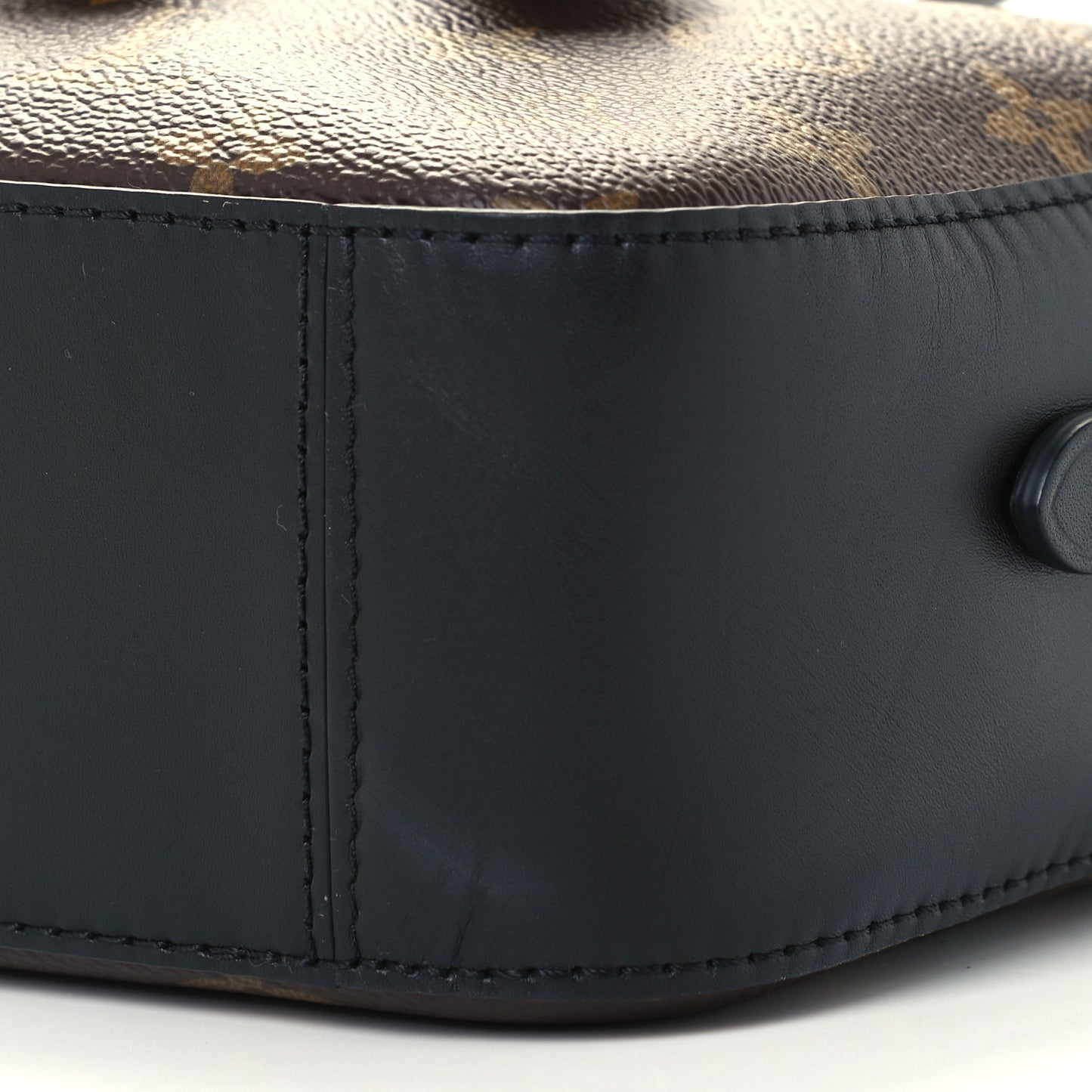 Monogram Saintonge Black