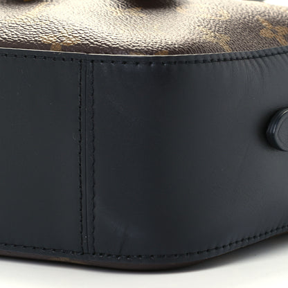 Louis Vuitton Monogram Saintonge Black 10 of 10