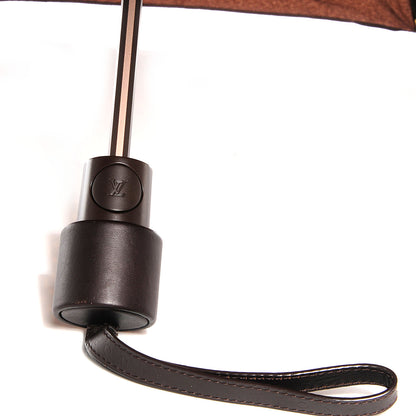 Louis Vuitton Monogram Ondees Compact Umbrella Marron 6 of 6