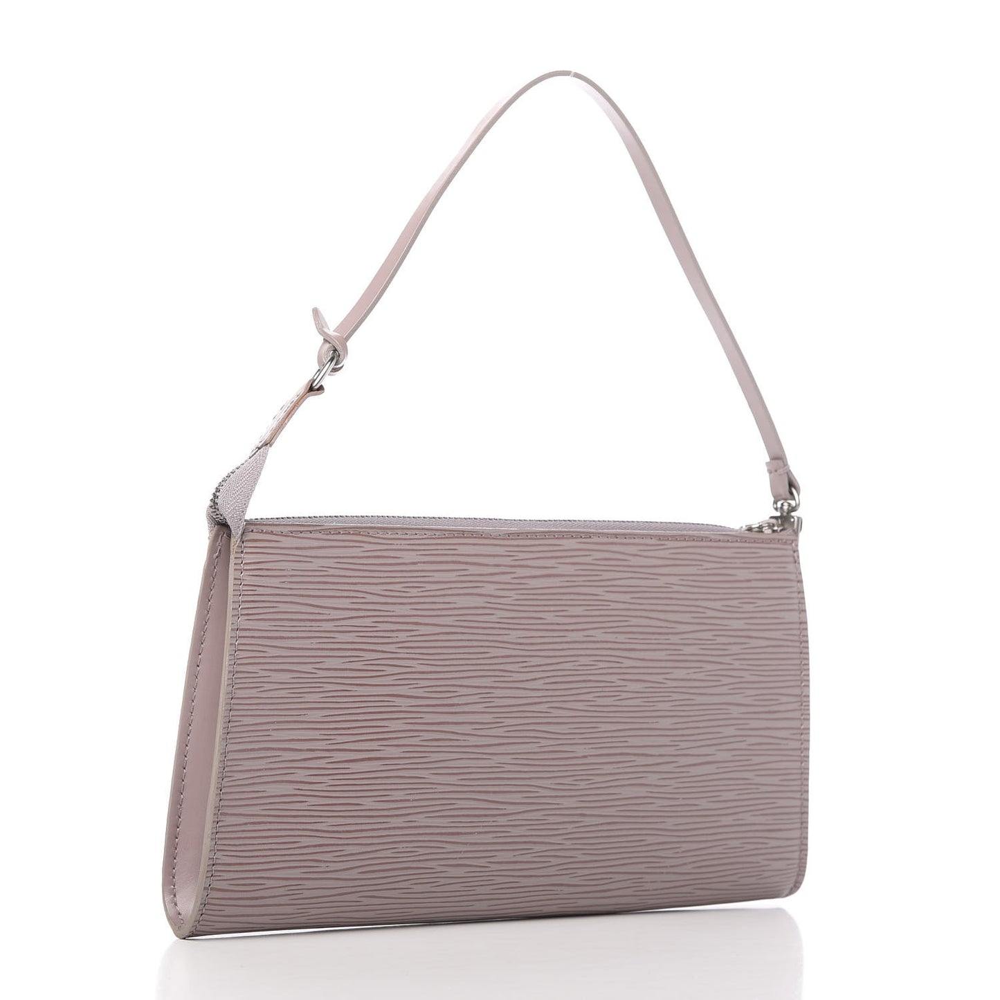 Epi Pochette Accessories 24 Lilac