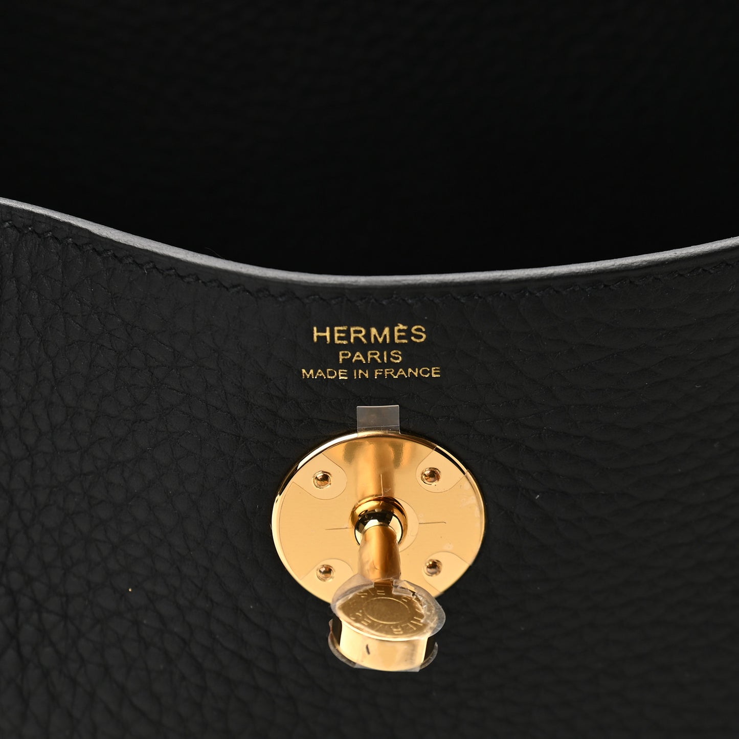 Taurillon Clemence Lindy 26 Black
