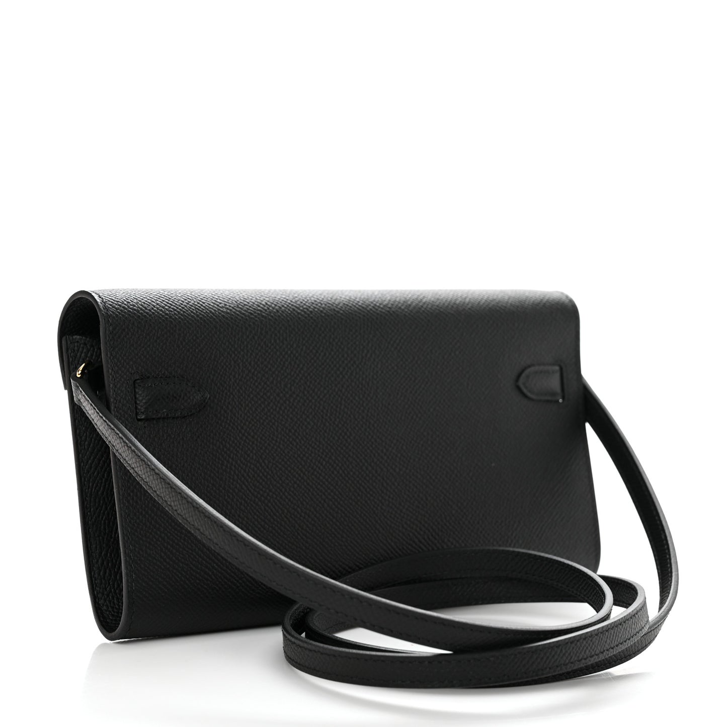Epsom Kelly Wallet To Go Black