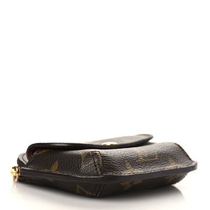Louis Vuitton Monogram Schilling Coin Purse 4 of 7