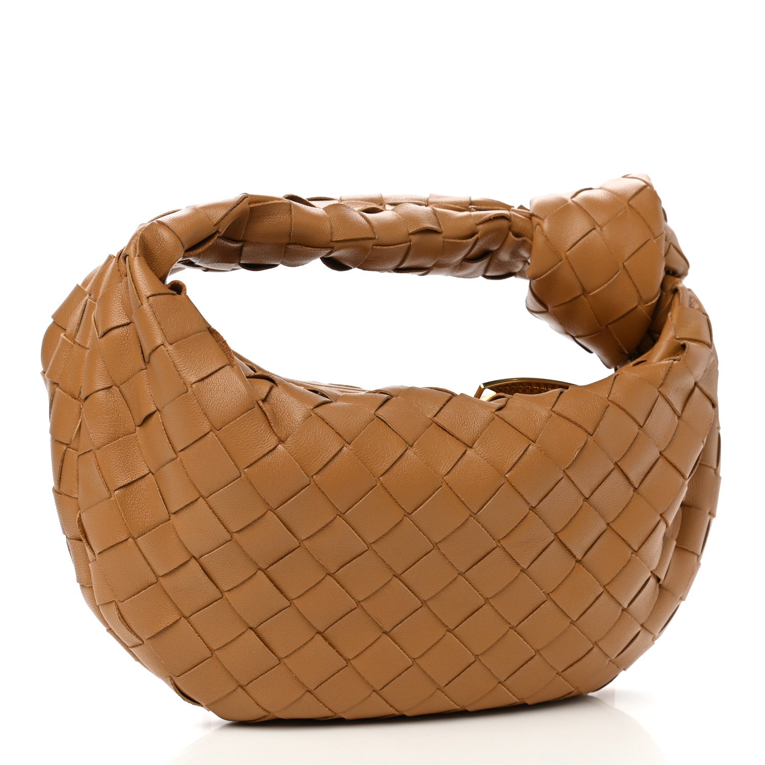 Bottega Veneta Nappa Intrecciato Mini Jodie Cipria 3 of 10