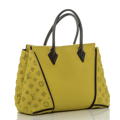 Louis Vuitton Veau Cachemire W PM Pistache 3 of 6