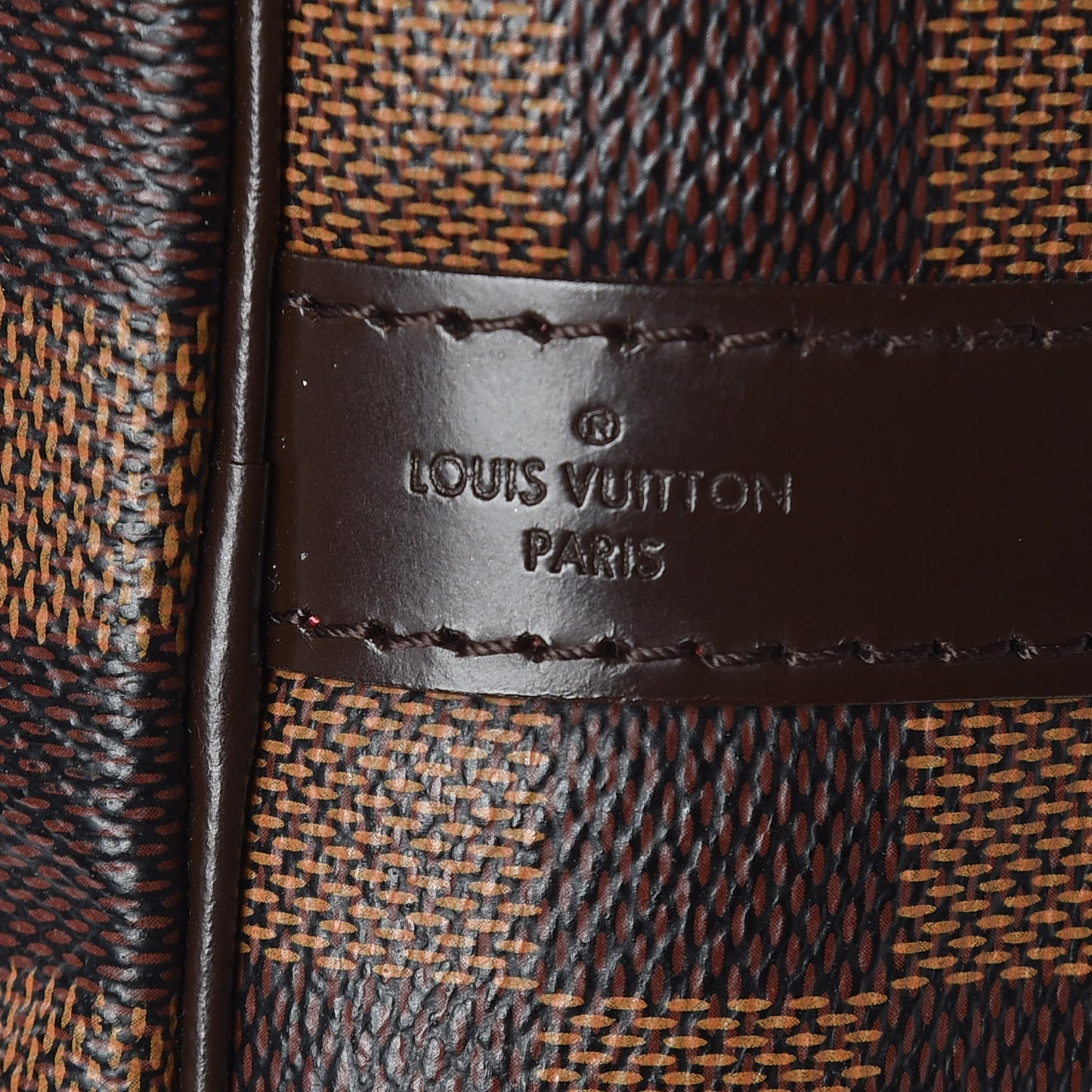 Damier Ebene Speedy Bandouliere 30