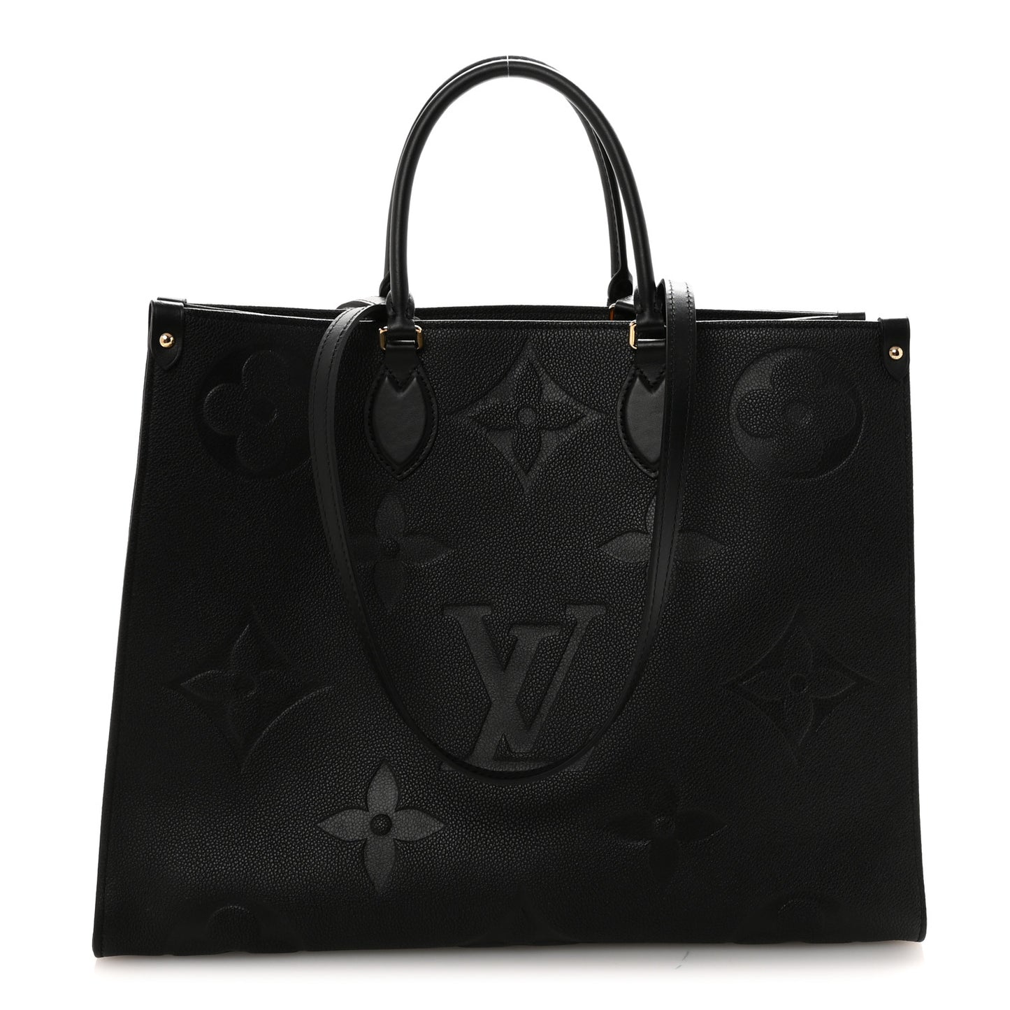 Empreinte Monogram Giant Onthego GM Black