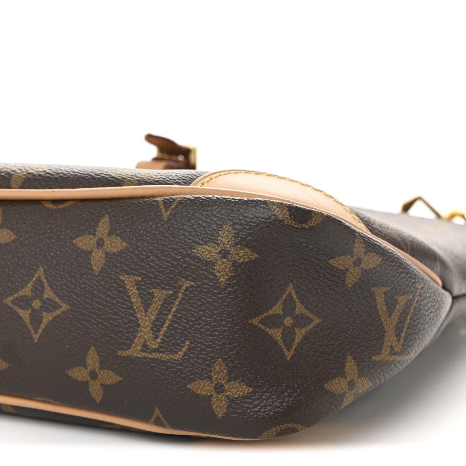 Louis Vuitton Monogram Odeon PM Natural 9 of 10