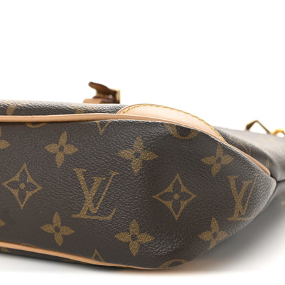 Louis Vuitton Monogram Odeon PM Natural 9 of 10