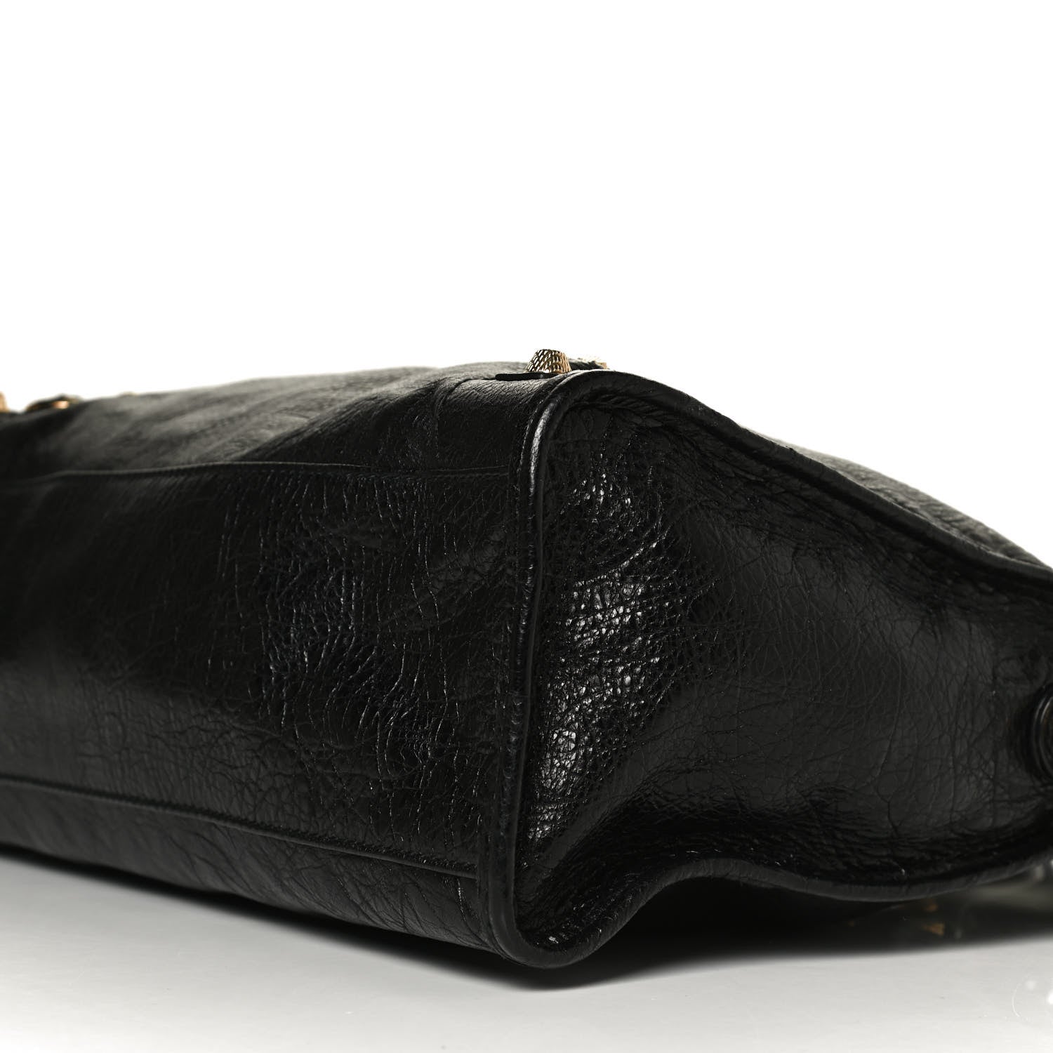 Balenciaga Agneau Giant 12 Gold Hardware City Black 10 of 12