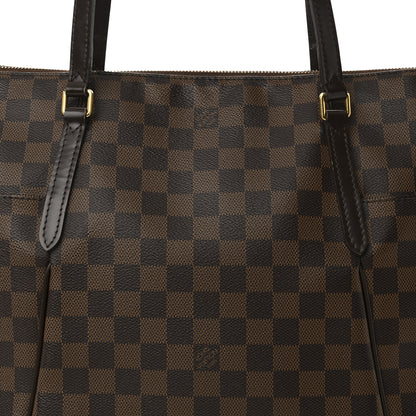 Louis Vuitton Damier Ebene Totally MM 7 of 11