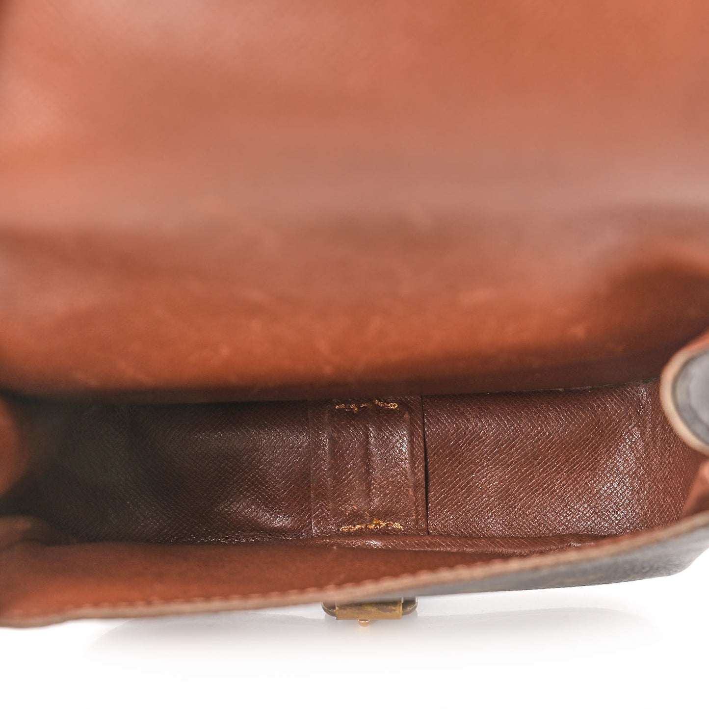 Monogram Cartouchiere 17