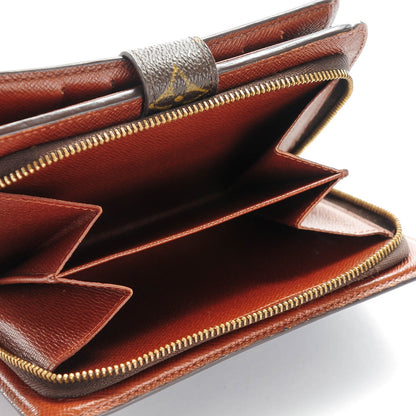 Louis Vuitton Monogram Porte Papier Zippe Wallet 8 of 8