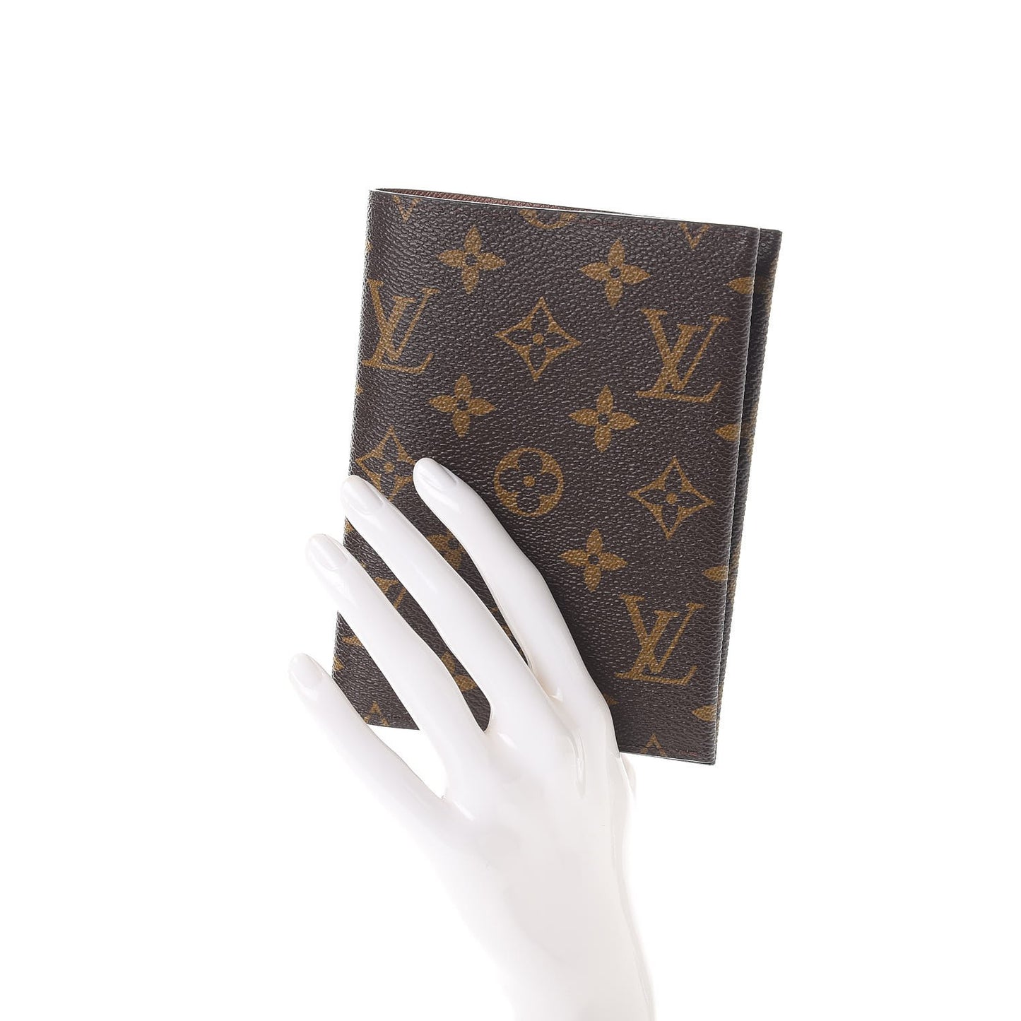 Monogram Couverture Carnet PM