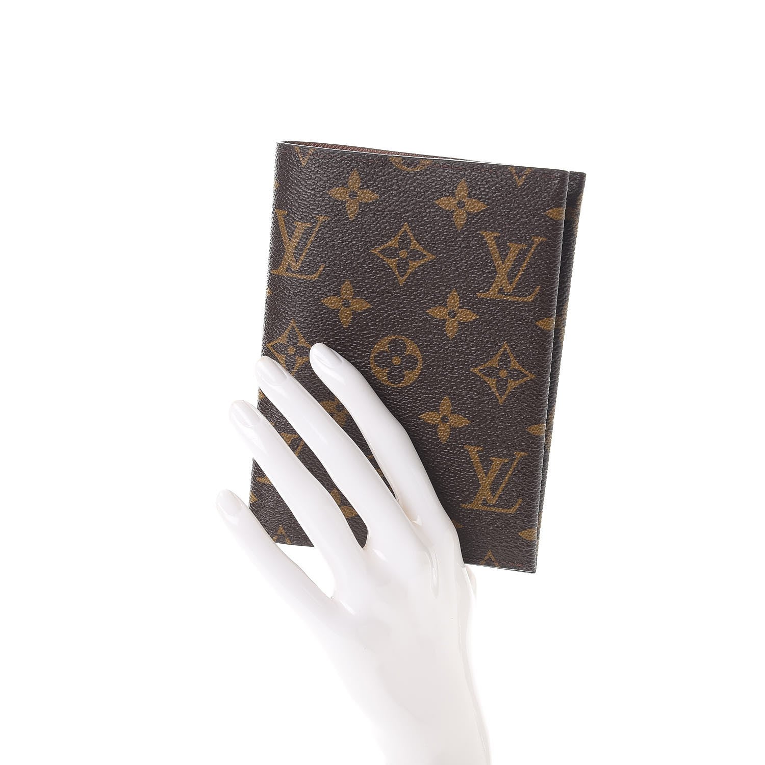 Louis Vuitton Monogram Couverture Carnet PM 2 of 7