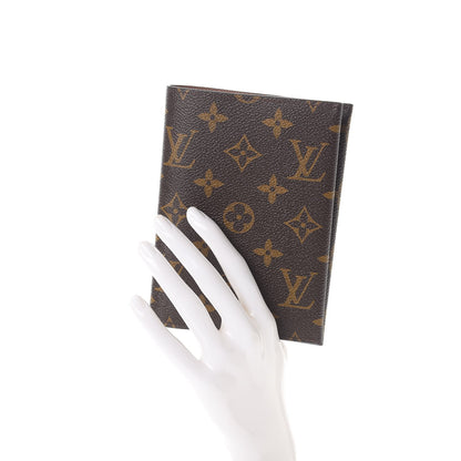 Louis Vuitton Monogram Couverture Carnet PM 2 of 7