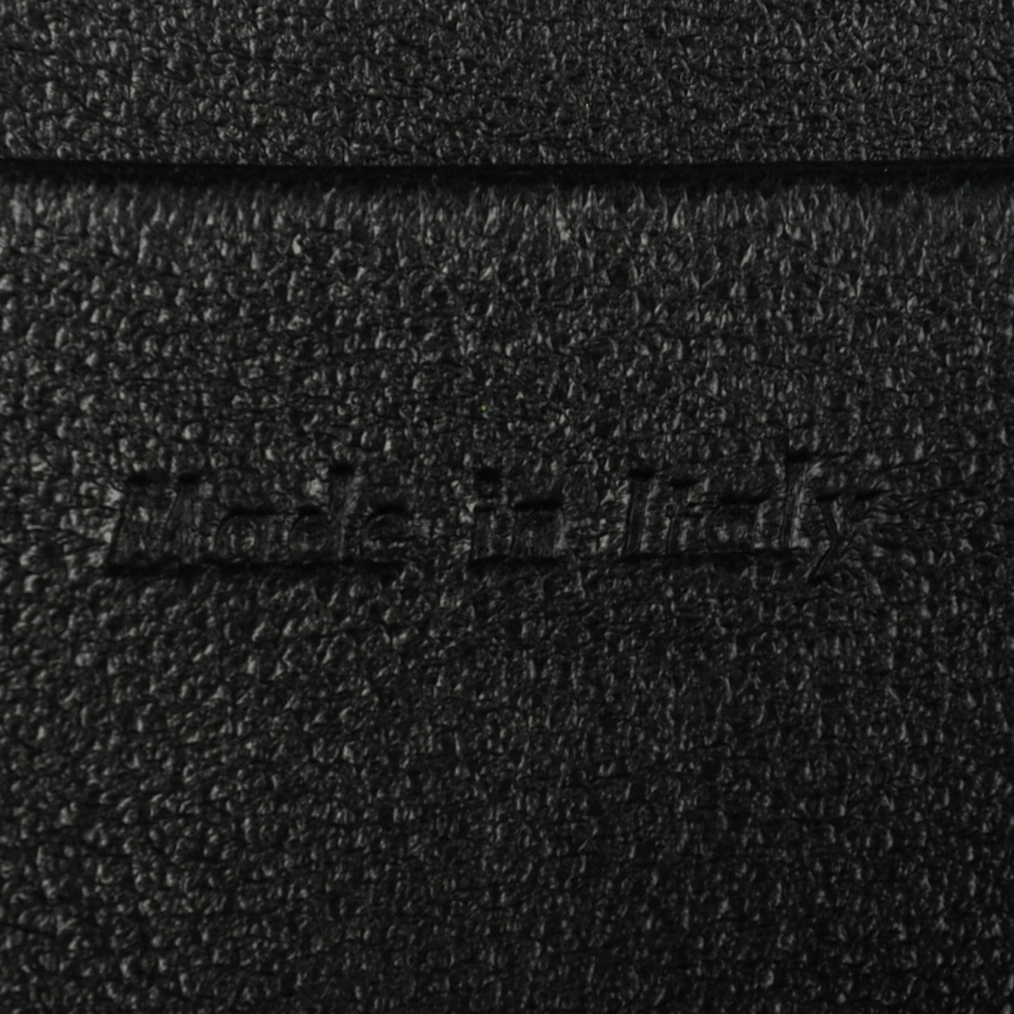 Palmelato Calfskin Small Trotteur Black
