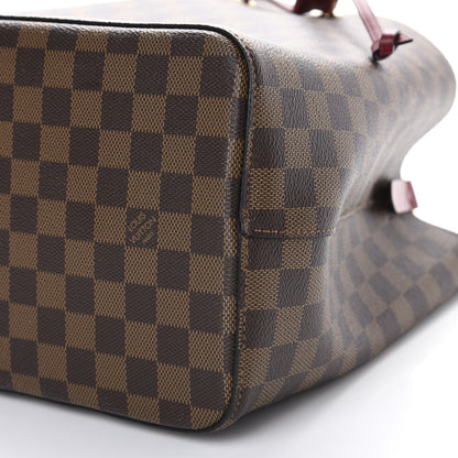 Louis Vuitton Damier Ebene Neonoe MM Cherry Berry 7 of 9
