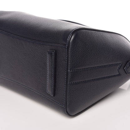 Givenchy Sugar Goatskin Mini Antigona Night Blue 9 of 11