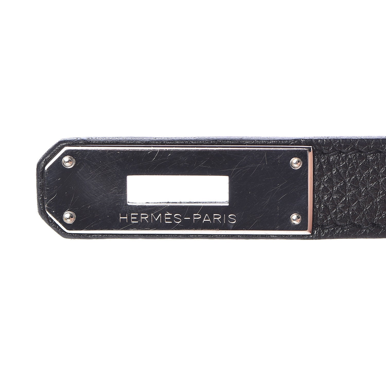 Hermes Togo Kelly Retourne 32 Black 21 of 38