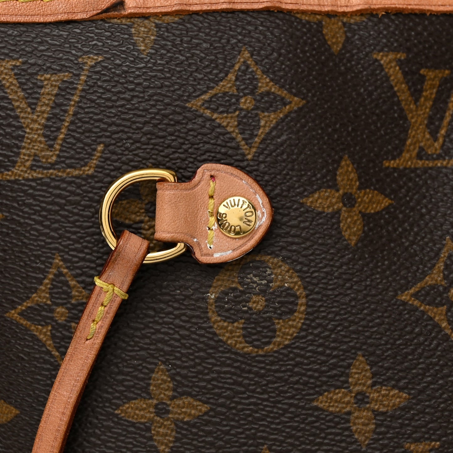 Monogram Neo Neverfull MM Fuchsia