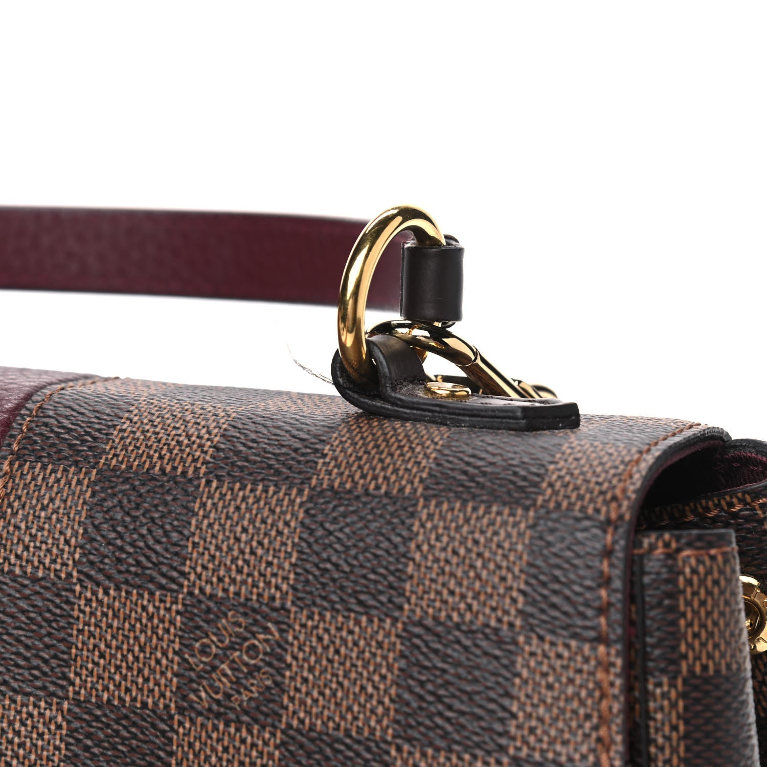 Louis Vuitton Damier Ebene Bond Street Bordeaux 5 of 5