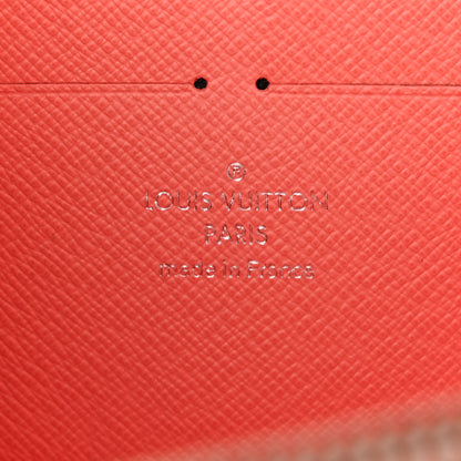 Louis Vuitton Epi Twist Chain Wallet Aqua 6 of 10