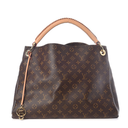 Louis Vuitton Monogram Artsy MM 1 of 9