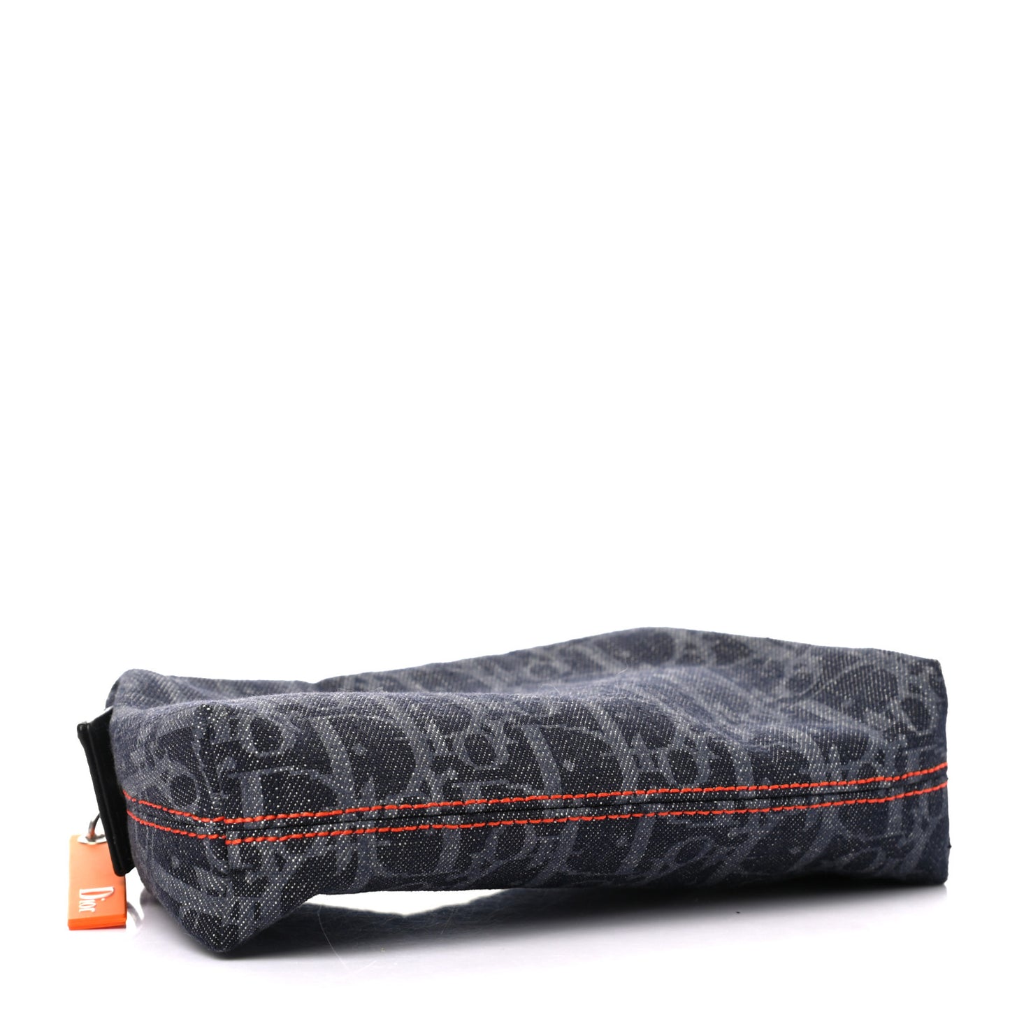 Monogram Flight Trotter Cosmetic Pouch Blue
