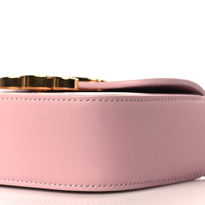 Celine Shiny Calfskin Mini Triomphe Light Pink 8 of 8