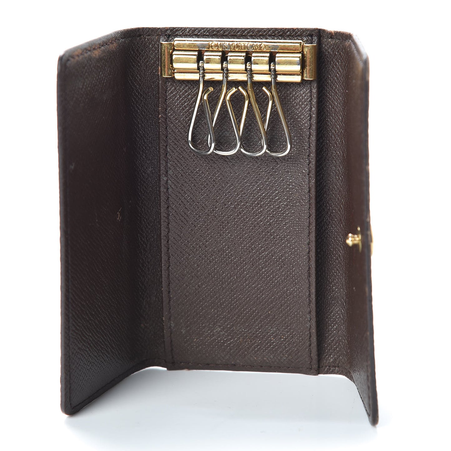 Damier Ebene Multicles 4 Key Holder