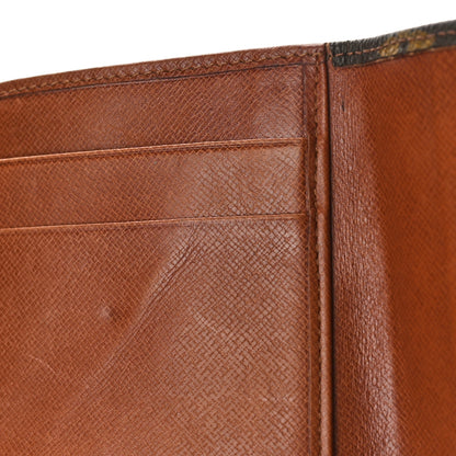 Louis Vuitton Monogram Porte-Monnaie Billets Change Bill Holder 6 of 10